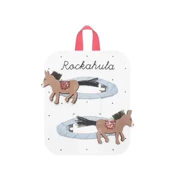 Rockahula Rockahula Donkey Derby Clips