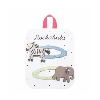 Rockahula Rockahula Safari Friends Clips