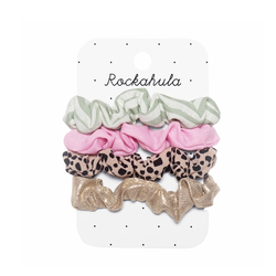 Rockahula Rockahula Safari Scrunchie Set