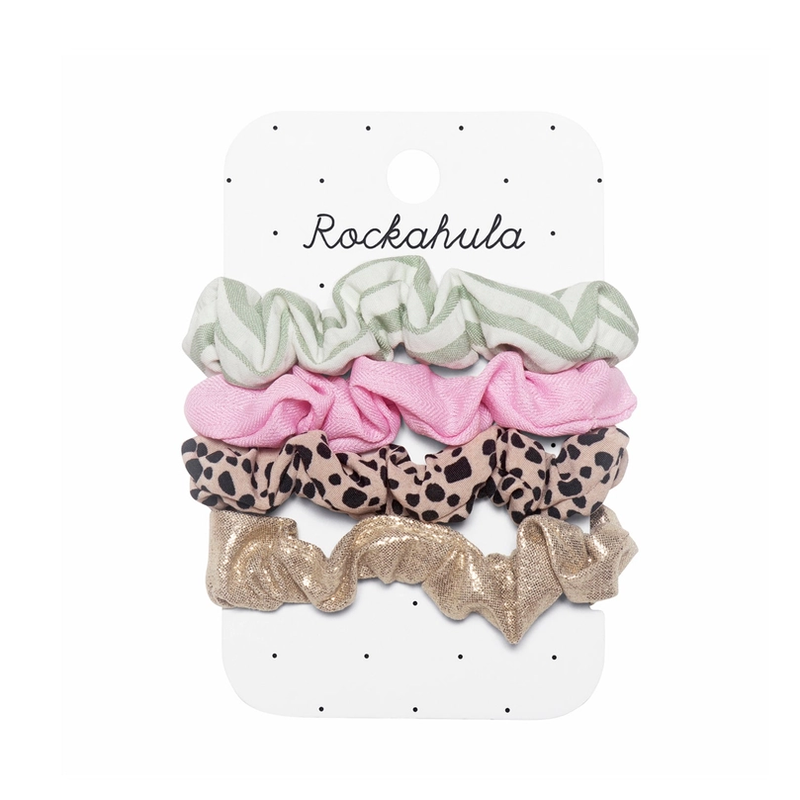 Rockahula Rockahula Safari Scrunchie Set