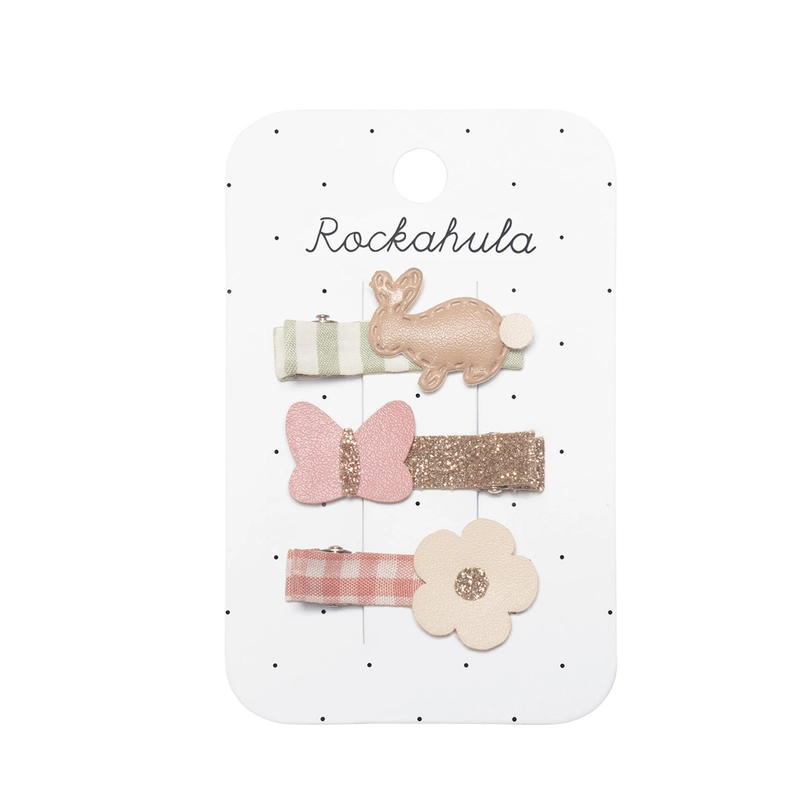 Rockahula Rockahula Springtime Bar Clips