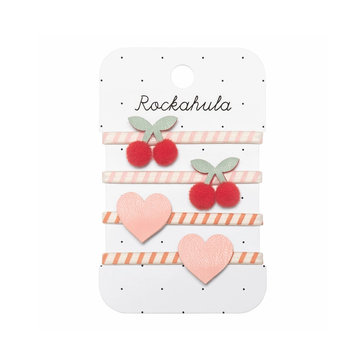Rockahula Rockahula Stripy Cherry Ponies