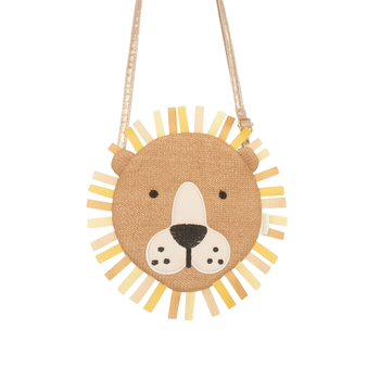Rockahula Rockahula Leo Lion Basket Bag