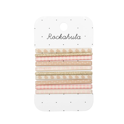 Rockahula Rockahula Bunny Gingham Elastic Pony Pack