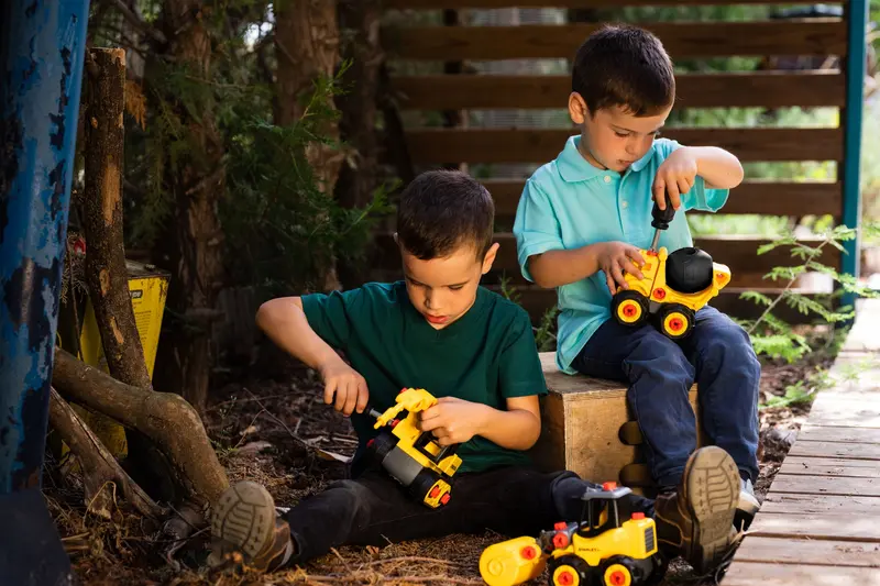 stanley jr Stanley Jr. Take Apart Xl Bulldozer Kit