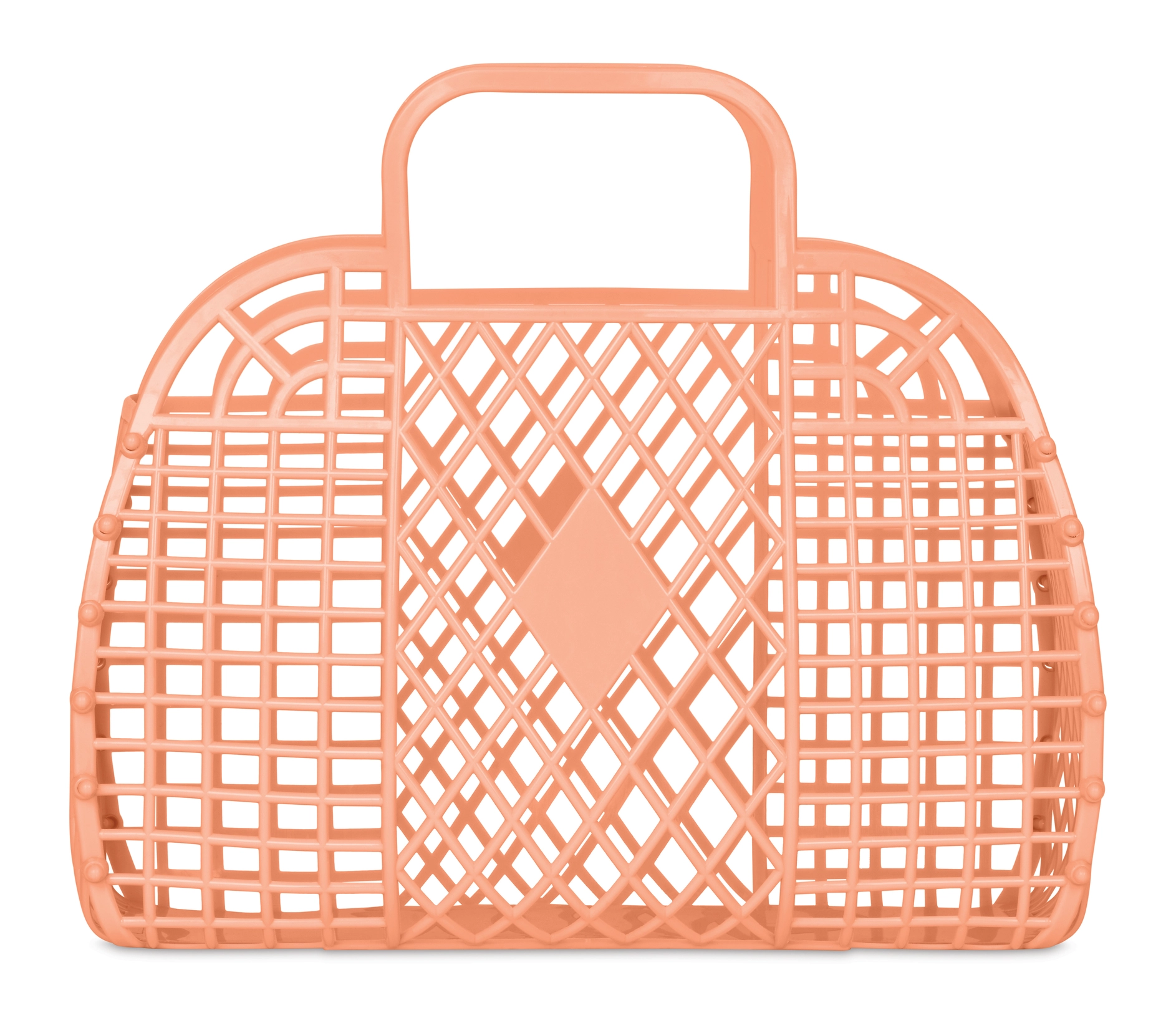 Iscream Melon Jelly Bag Large