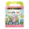 ooly Carry Along! Coloring Book and Crayon Set - Garden Pals