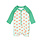 RuffleButts Rufflebutts Crabby Cove Long Sleeve One Piece Rushguard