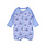 RuffleButts Rufflebutts Seas The Day Long Sleeve One Piece Rushguard