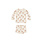 Rylee and Cru Rylee & Cru Crabs Rashguard Set