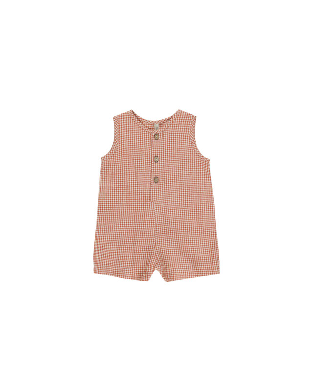 Rylee and Cru Rylee & Cru Maverick Romper