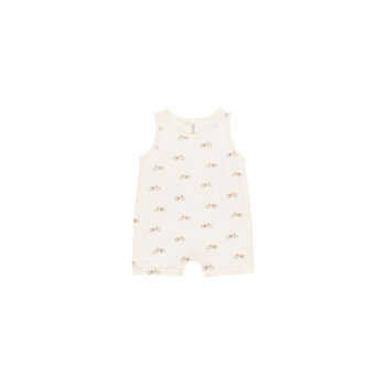 Rylee and Cru Rylee & Cru Bicycles Sleeveless One-Piece