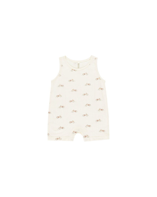 Rylee and Cru Rylee & Cru Bicycles Sleeveless One-Piece