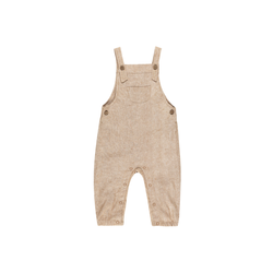 Rylee and Cru Rylee & Cru Cocoa Baby Overall