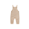 Rylee and Cru Rylee & Cru Cocoa Baby Overall
