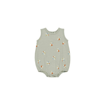 Rylee and Cru Rylee & Cru Beach Balls Bubble Onesie