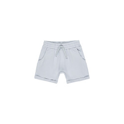 Rylee and Cru Rylee & Cru Light Blue Relaxed Shorts