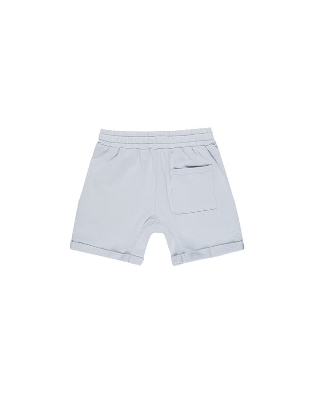 Rylee and Cru Rylee & Cru Light Blue Relaxed Shorts