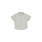 Rylee and Cru Rylee & Cru Sage Check Collared Short Sleeve Shirt
