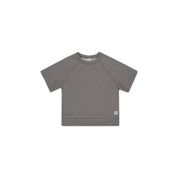 Rylee and Cru Rylee & Cru Short Sleeve Sweatshirt