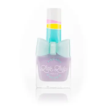 Little Lady Products Lady Lilac Nail Polish