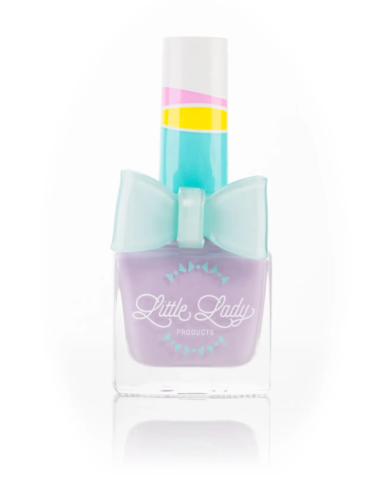 Little Lady Products Lady Lilac Nail Polish