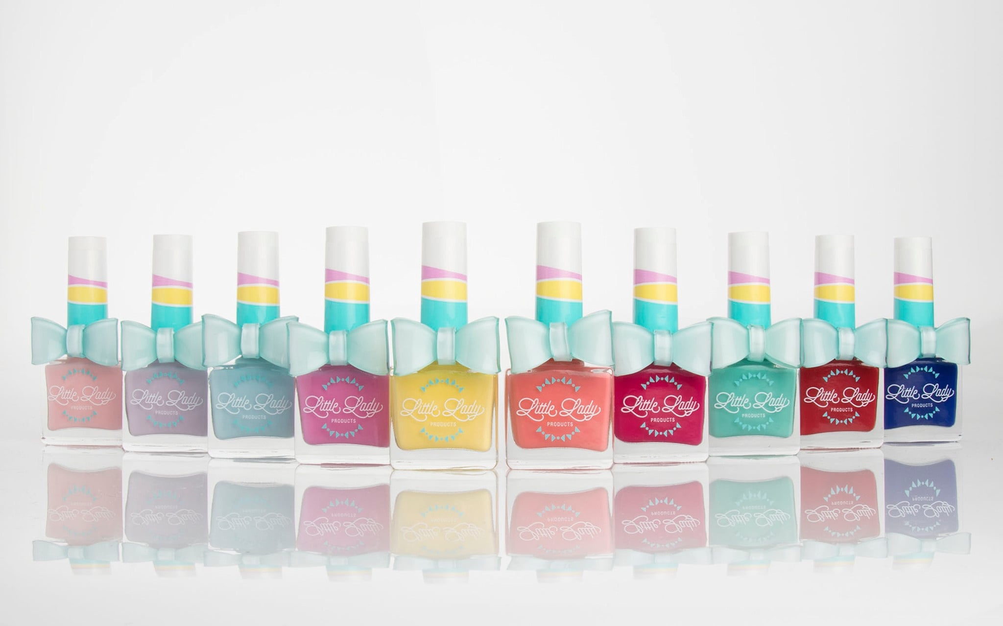 Little Lady Products Monkey Business Nail Polish