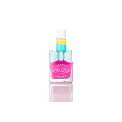 Little Lady Products Oh Oh Flamingo Nail Polish