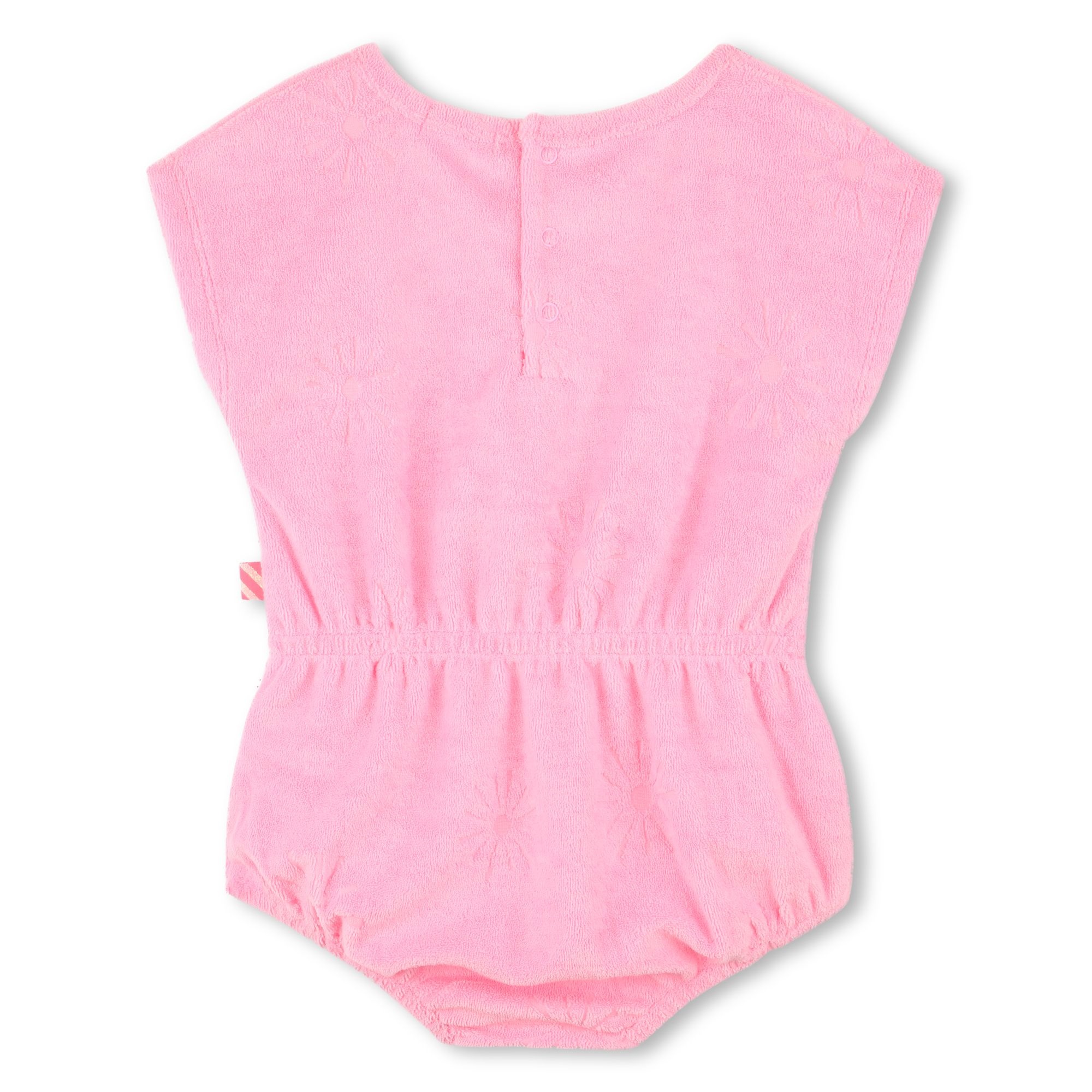 Billieblush Billieblush Terry Romper