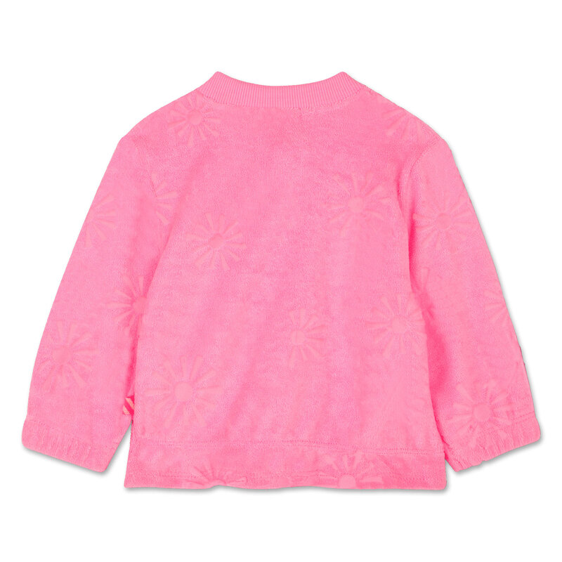 Billieblush Billieblush Zip Up Cardigan