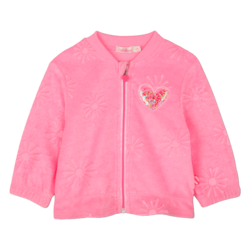 Billieblush Billieblush Zip Up Cardigan