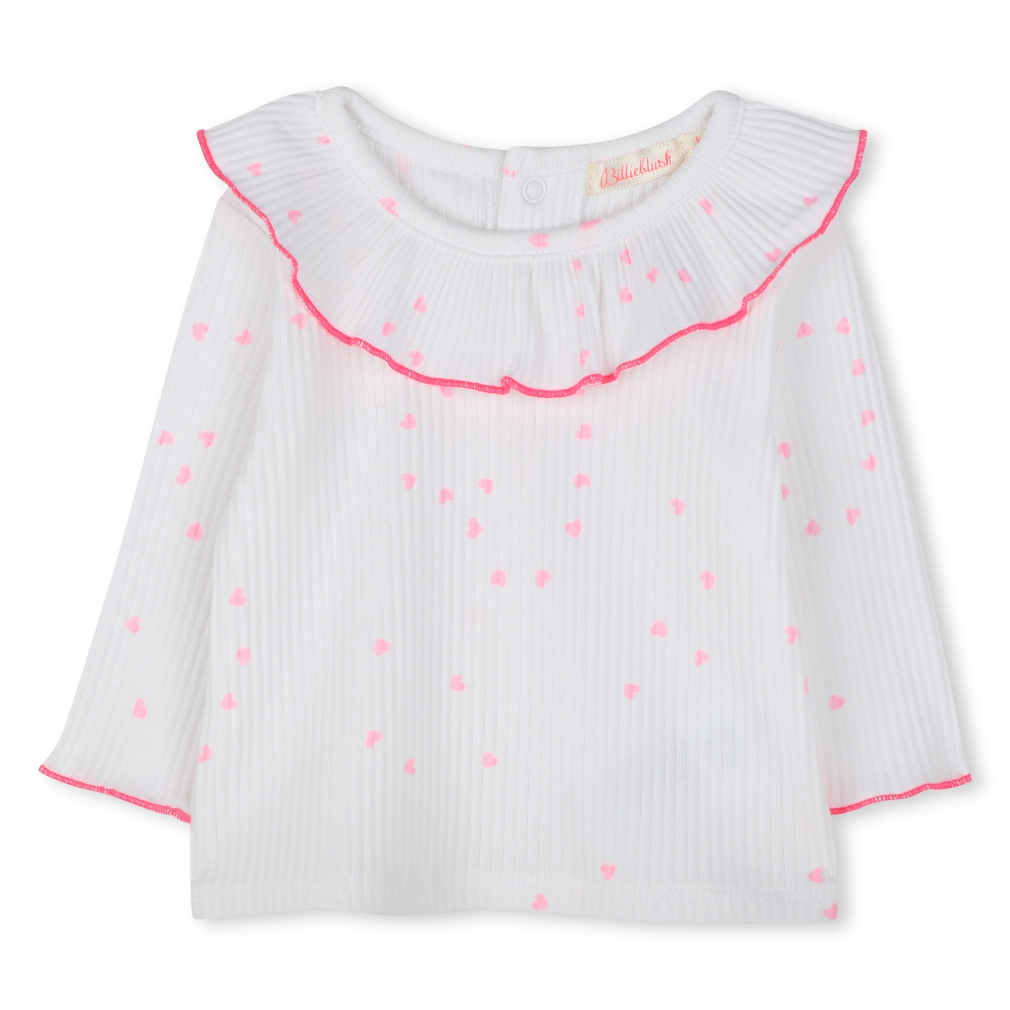 Billieblush Billieblush 2 Piece Ribbed Set