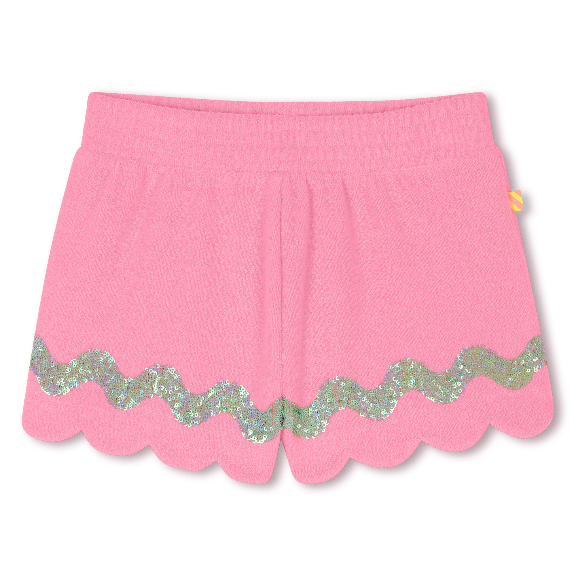Billieblush Billieblush Terry Shorts