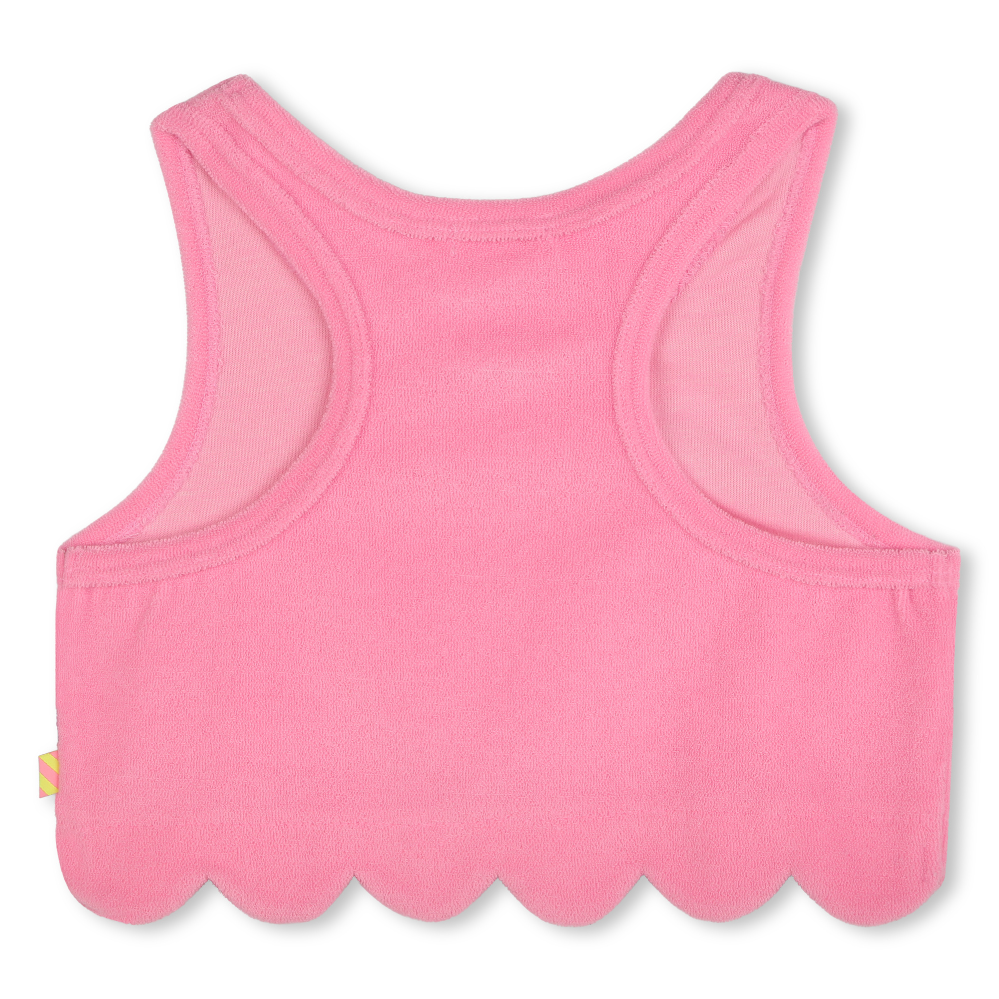 Billieblush Billieblush Terry Tank Top