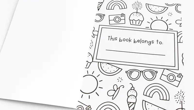 Pippi Post Here Comes the Fun  Coloring Book