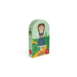 Pippi Post Wizard of Oz Dorothy - 100 Piece Jigsaw Puzzle