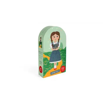Pippi Post Wizard of Oz Dorothy - 100 Piece Jigsaw Puzzle