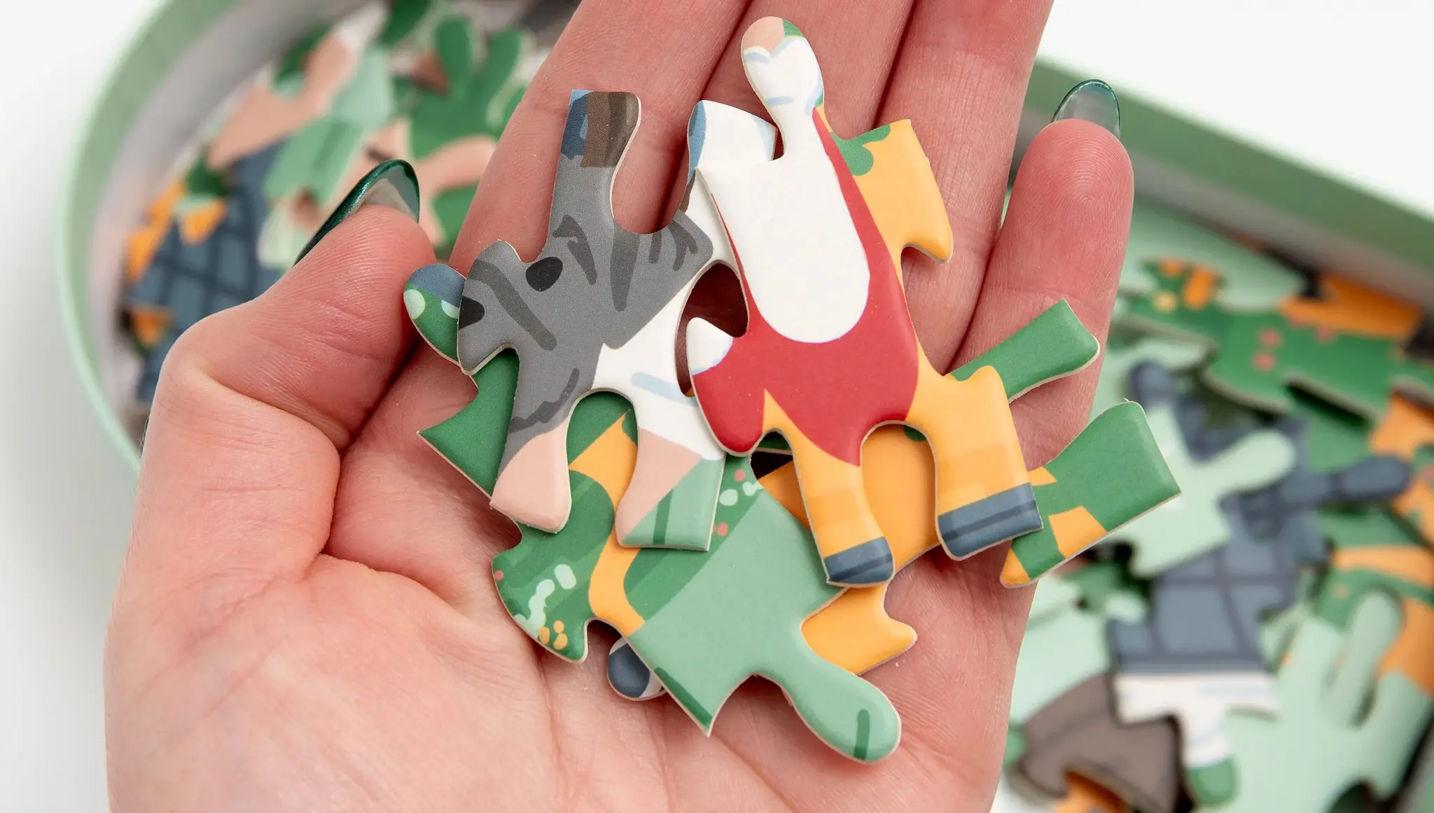 Wizard of Oz Dorothy - 100 Piece Jigsaw Puzzle