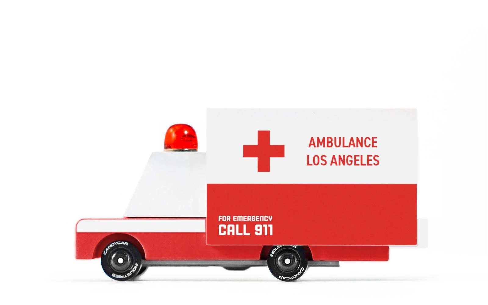 Candylab Toys Candylab Toys Ambulance Van