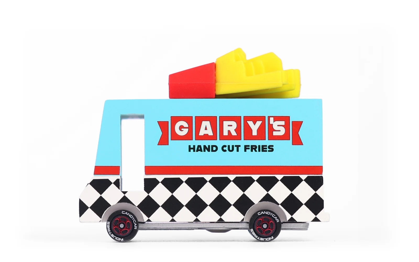 Candylab Toys Candylab Toys French Fry Van