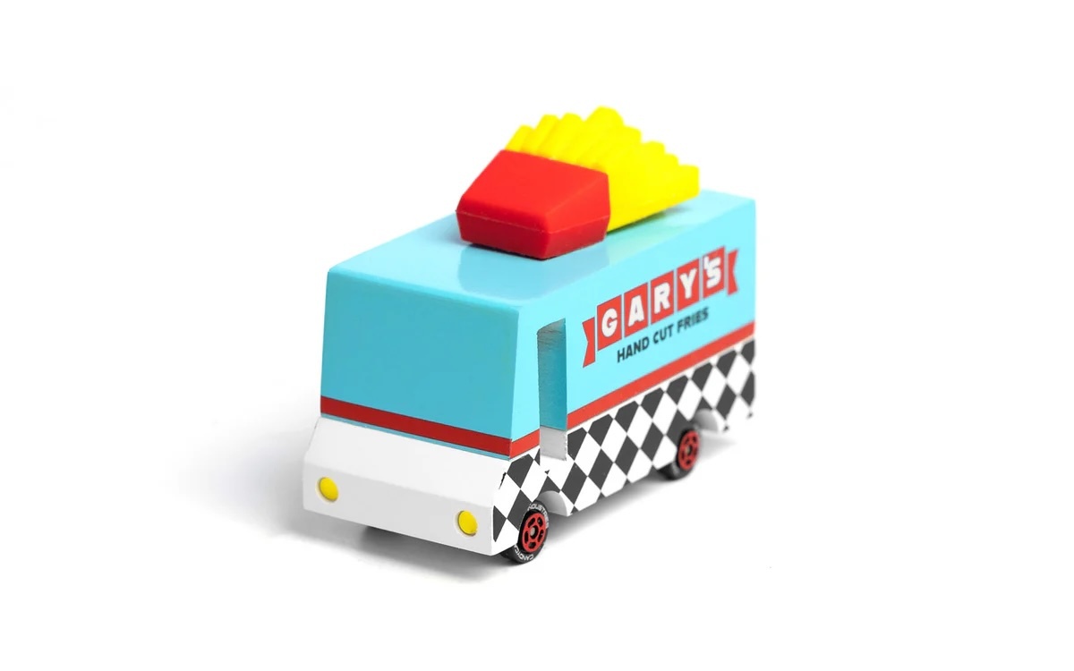 Candylab Toys Candylab Toys French Fry Van