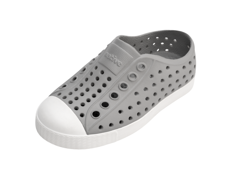 Native Native Jefferson Pigeon Grey