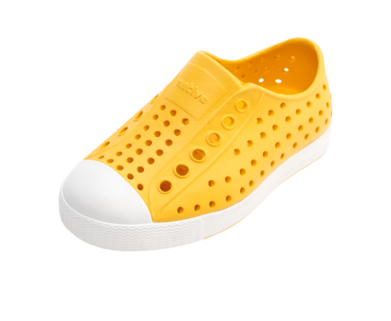 Native Native Jefferson Pollen Yellow