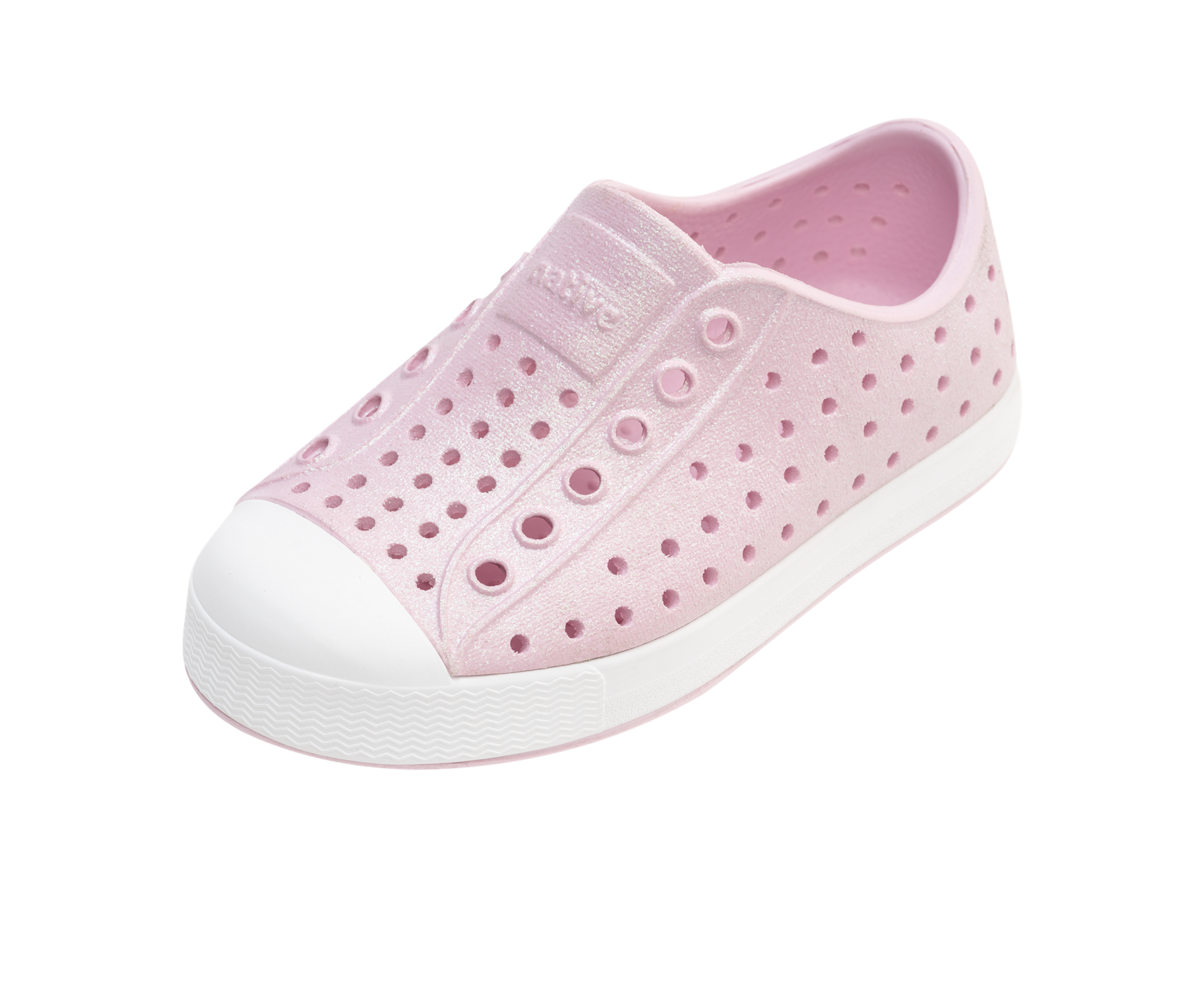 Native Native Jefferson Bio-Bling Barely Pink Bling