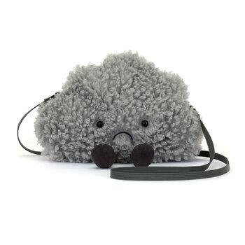 JellyCat JellyCat Amuseables Storm Cloud Bag