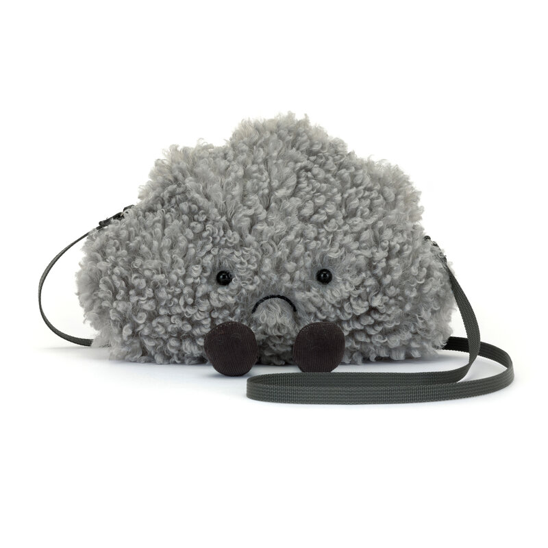 JellyCat JellyCat Amuseables Storm Cloud Bag