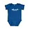 Sidetrack Sidetrack Short Sleeve Boston View Onesie