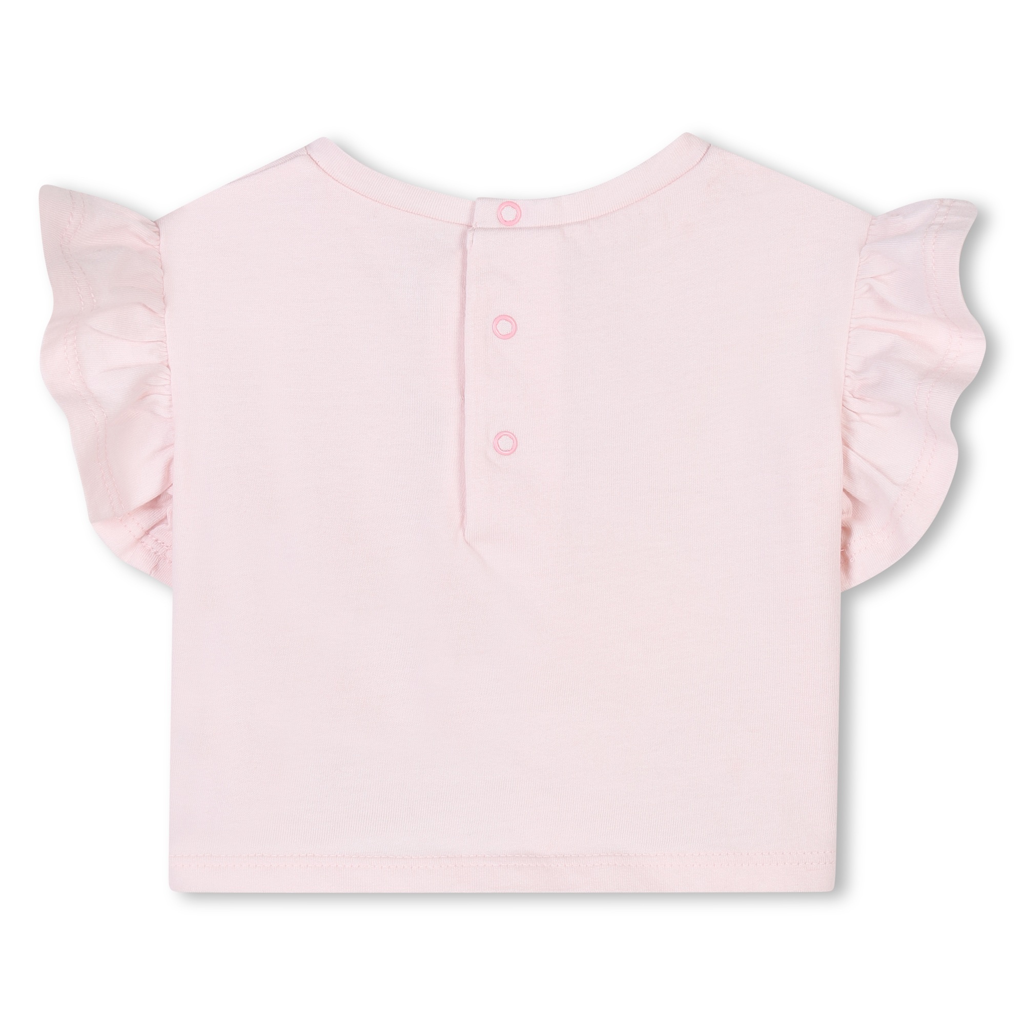 Billieblush Billieblush Happy Sun Shirt & Shorts Set