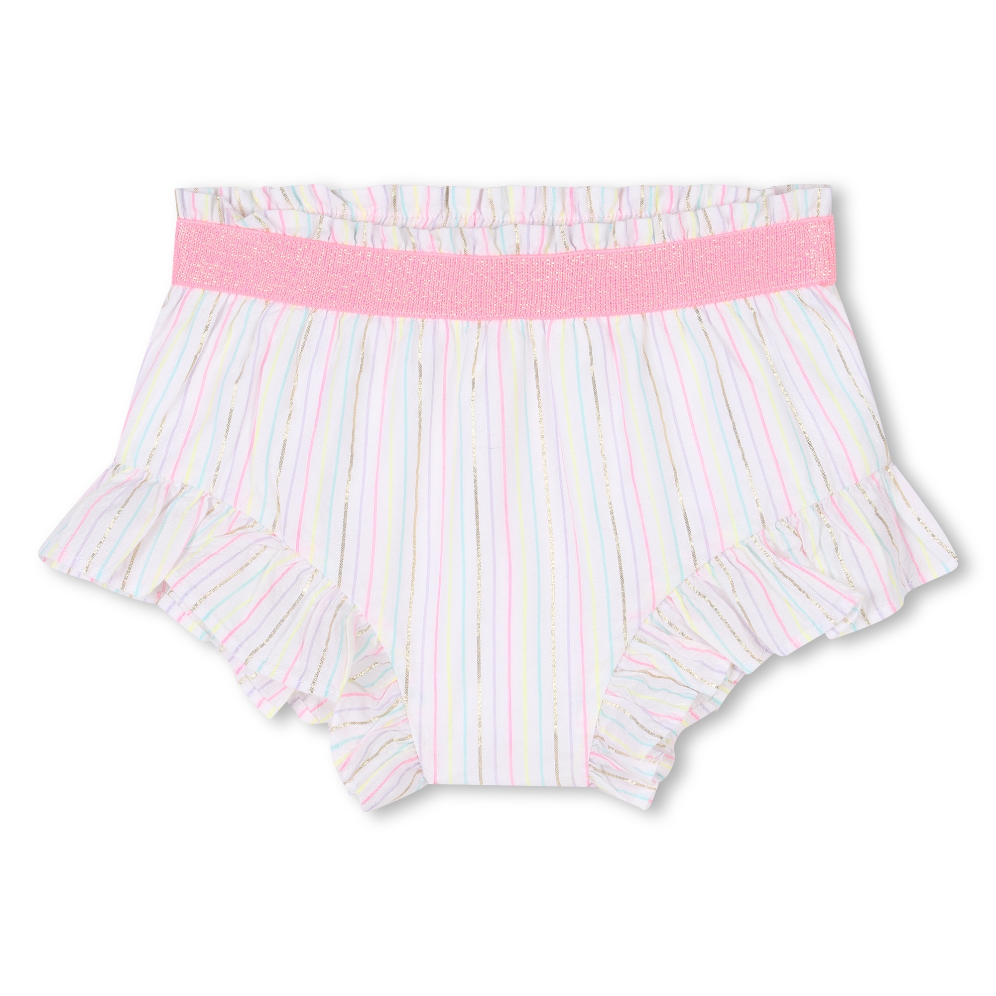 Billieblush Billieblush Happy Sun Shirt & Shorts Set