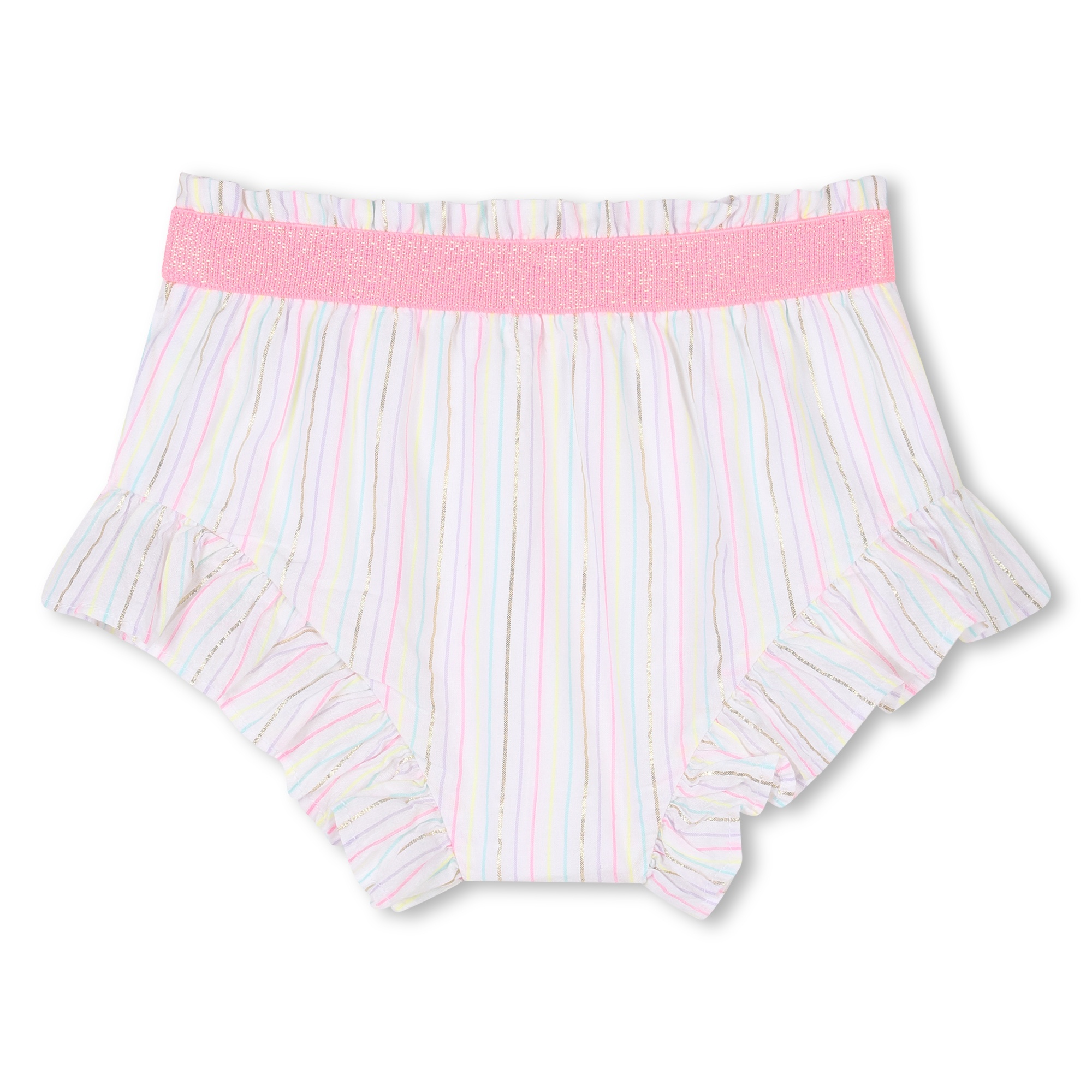 Billieblush Billieblush Happy Sun Shirt & Shorts Set